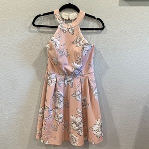 Very cute Midnight Doll Mini Dress, Size-7